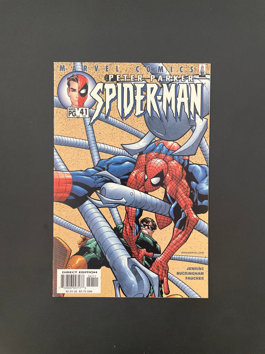 Peter Parker: Spider-Man #41