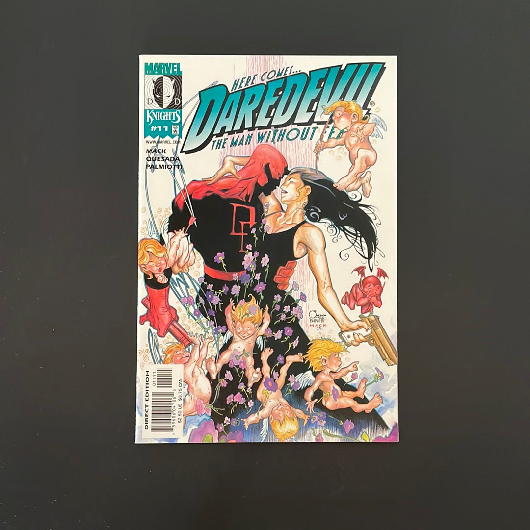 Daredevil  Vol.2 #11