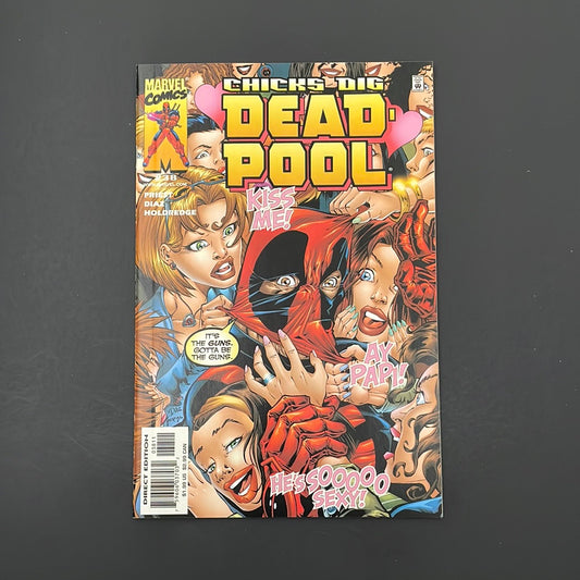 Deadpool Vol.3 #38