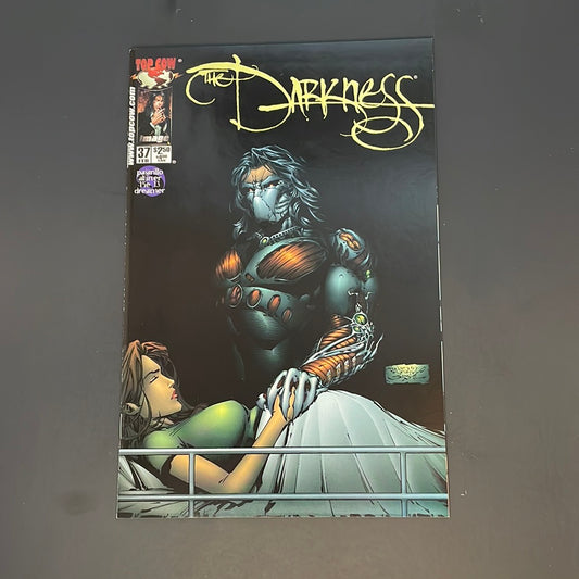 The Darkness #37