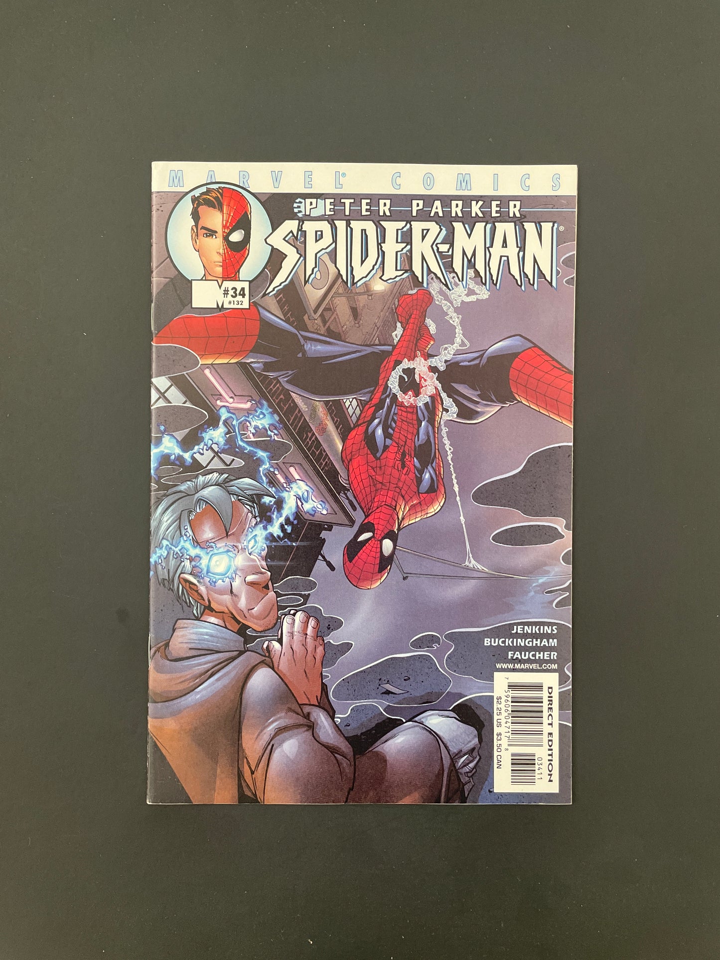 Peter Parker: Spider-Man #34