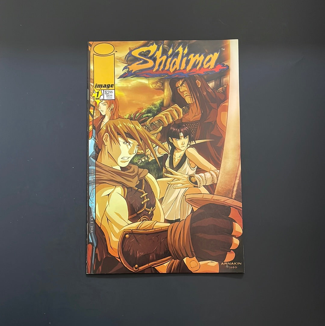 Shidima #1