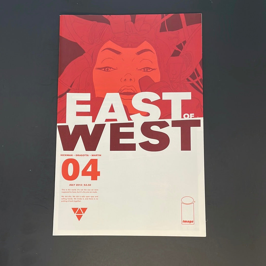 East of West #4