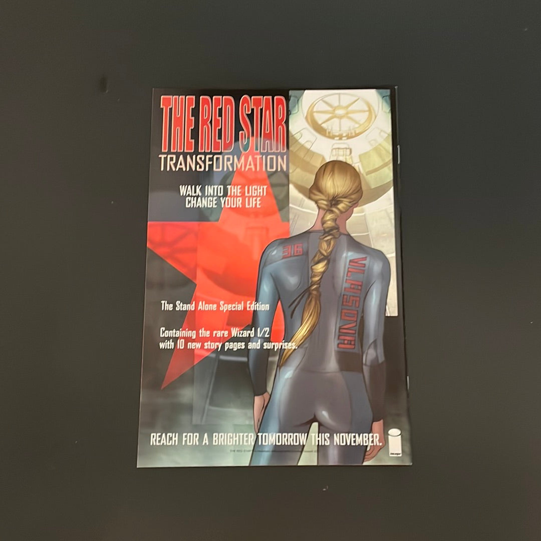 The Red Star Vol.1 #7