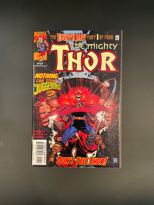 The Mighty Thor #17