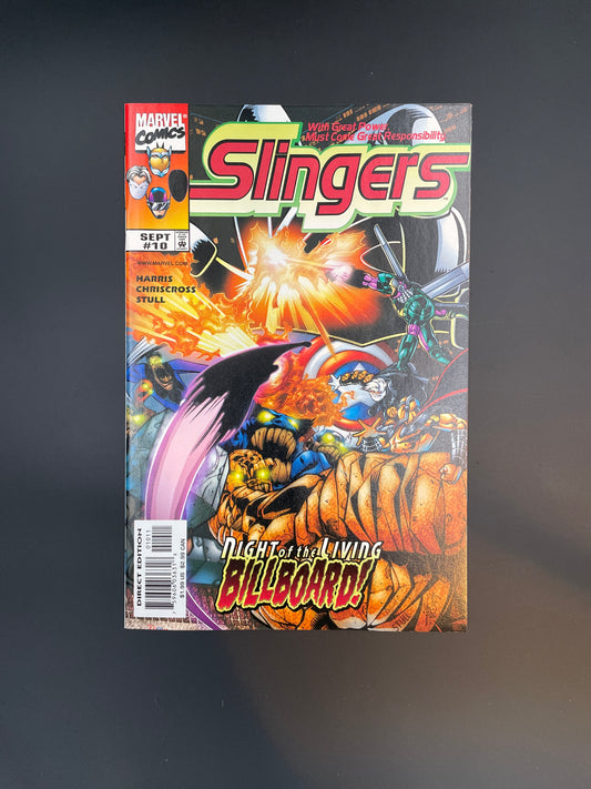 Slingers #10