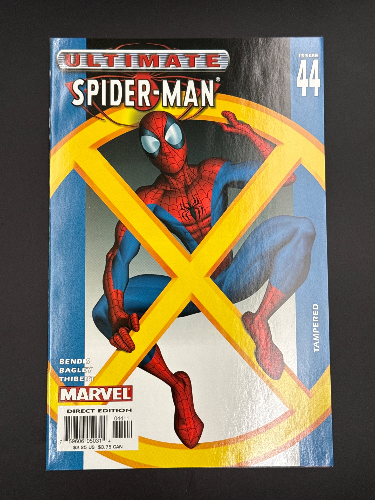 Ultimate Spider-Man #44