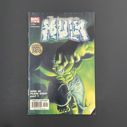 The Incredible Hulk #55