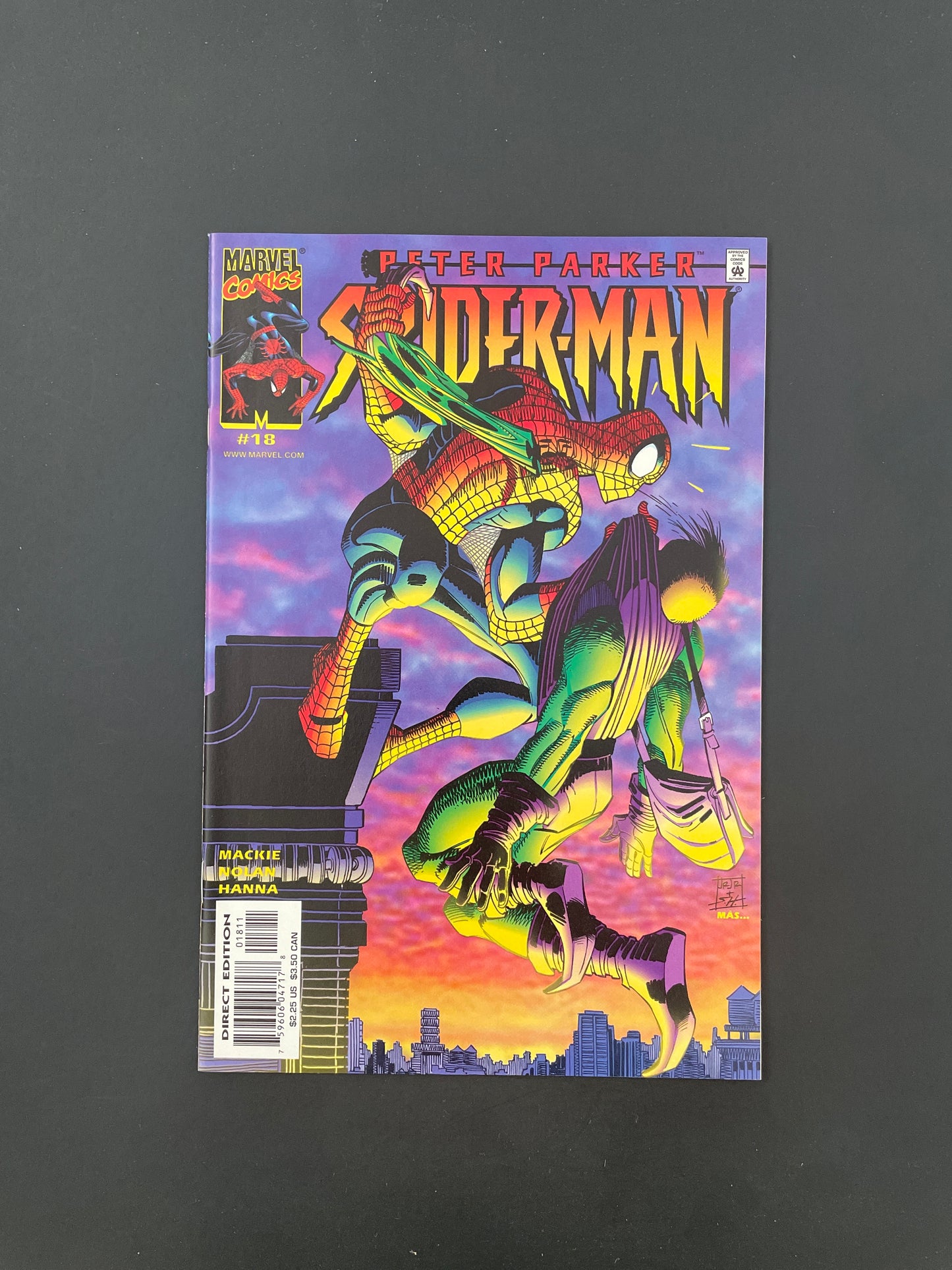 Peter Parker: Spider-Man #18