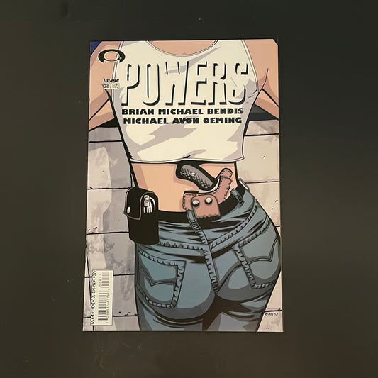 Powers #28