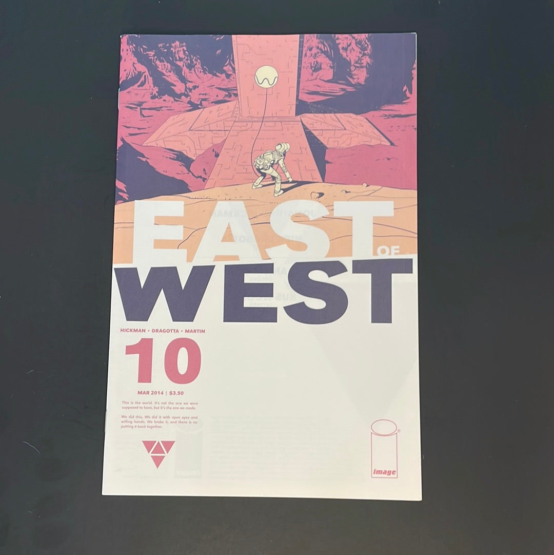 East of West #10