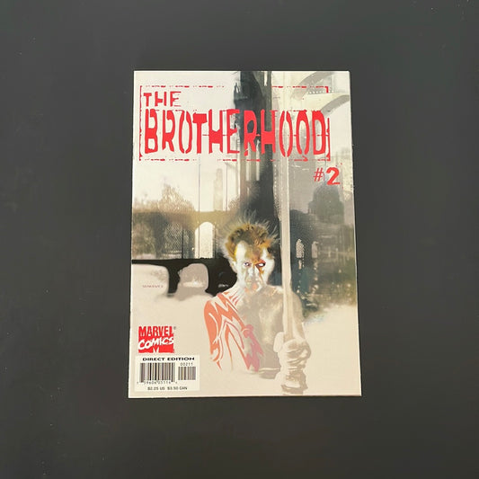 The Brotherhood #2