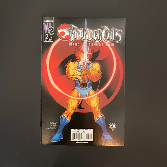 ThunderCats Vol. 2 #2