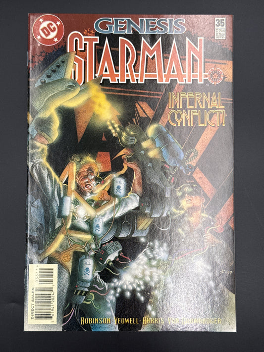 Starman #35