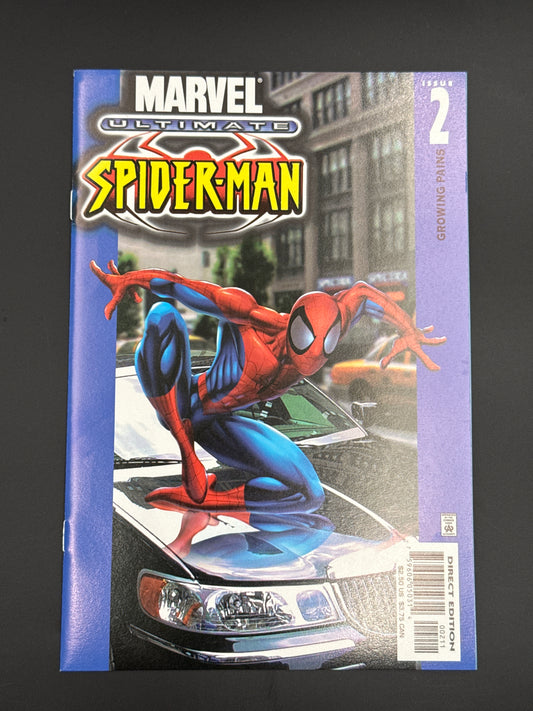 Ultimate Spider-Man #2