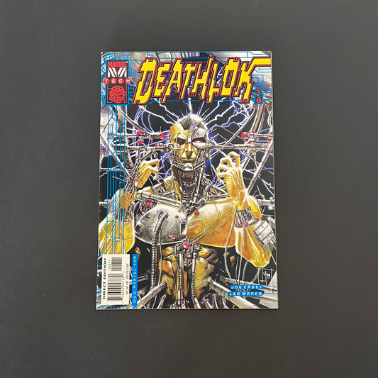 Deathlok Vol. 3 #8