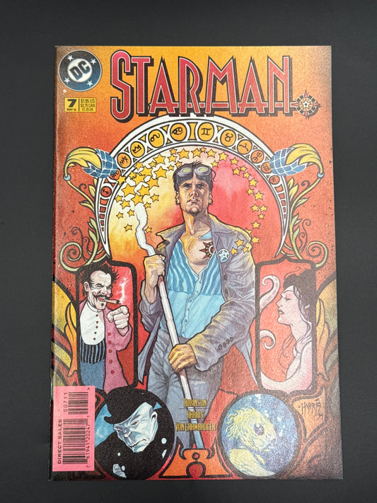 Starman #7