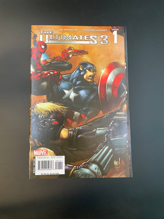 The Ultimates 3 #1