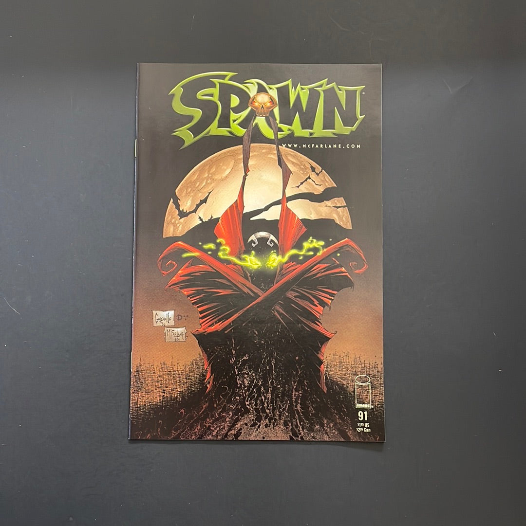 Spawn #91