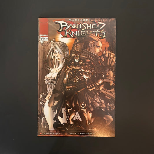 Warlands: Banished Knights #1b