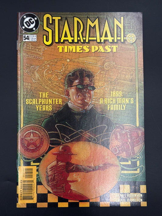 Starman #54