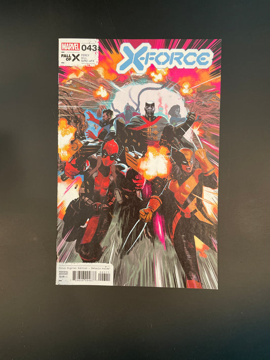 X-Force Vol.6 #43