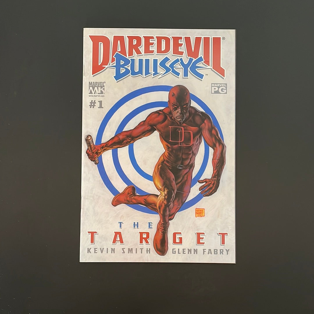 Daredevil / Bullseye: The Target #1