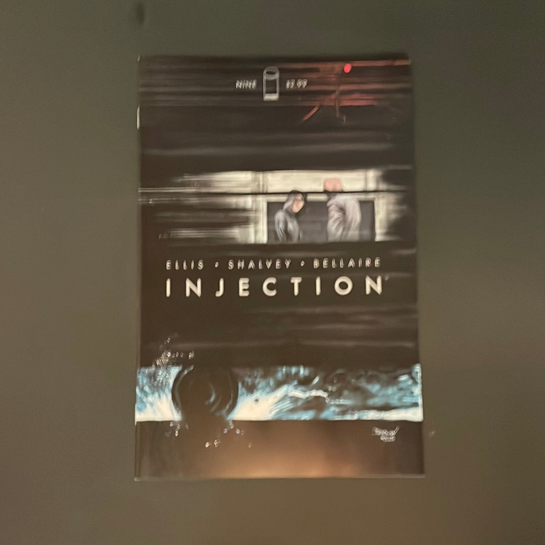 Injection #9