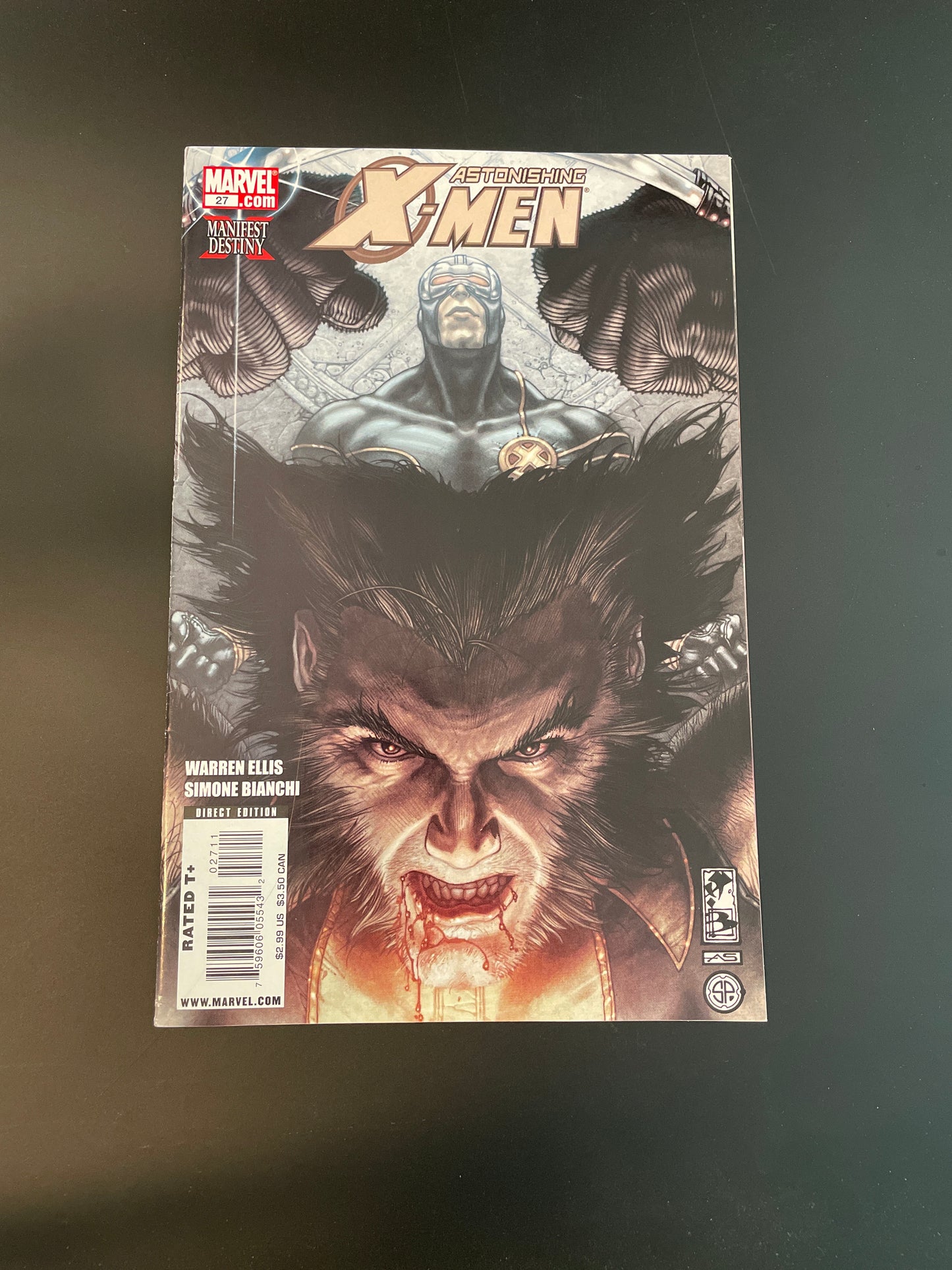 Astonishing X-Men #27