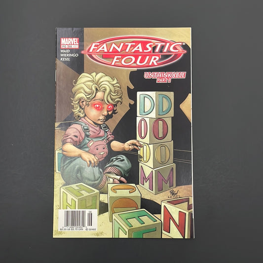 Fantastic Four Vol.3 #68