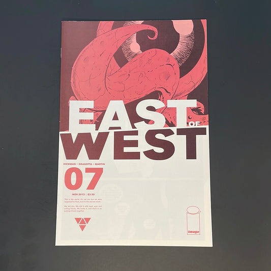 East of West #7