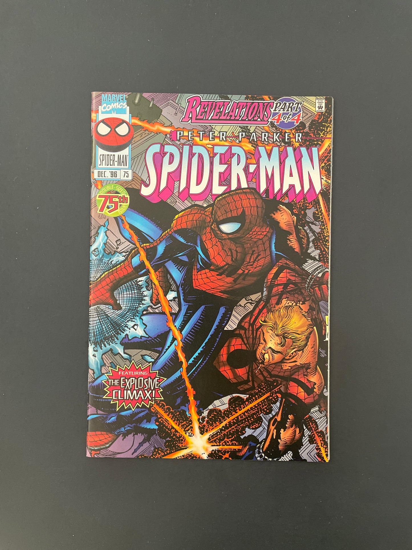 Spider-Man Vol.1 #75