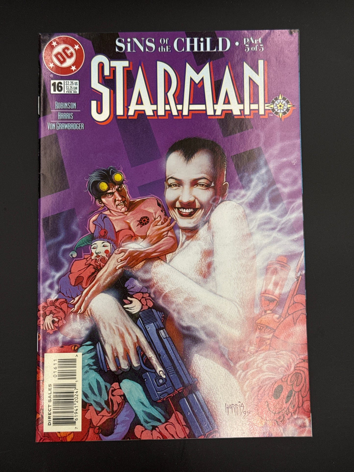 Starman #16