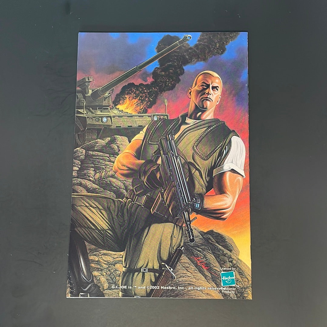 G.I. Joe: A Real American Hero #5