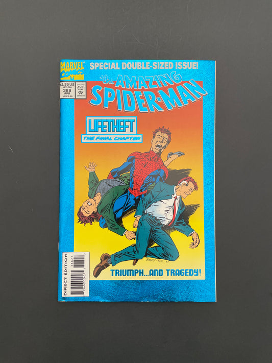 The Amazing Spider-Man #388