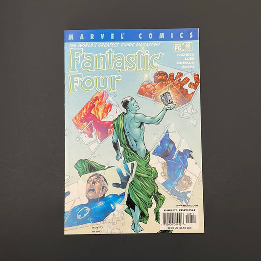 Fantastic Four Vol. 3 #48