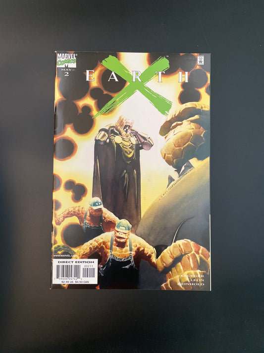 Earth X #2