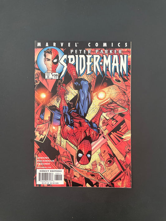 Peter Parker: Spider-Man #30