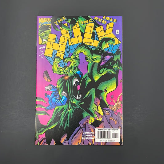 The Incredible Hulk Vol.2 #13