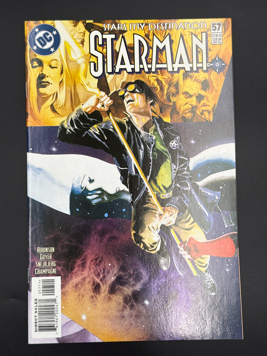 Starman #57