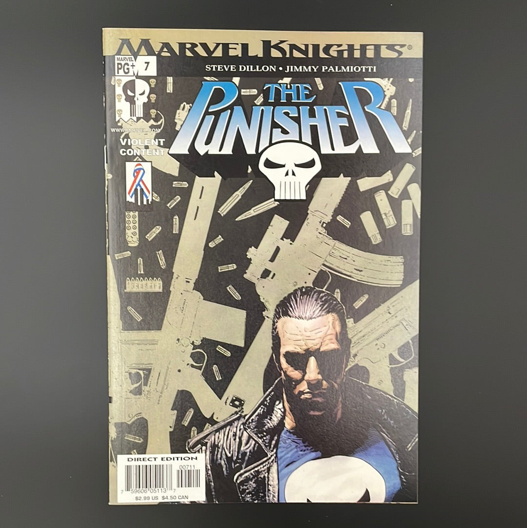 The Punisher Vol. 6 #7