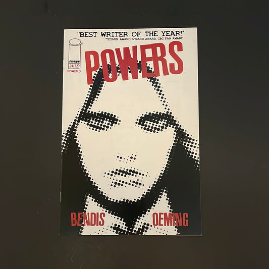 Powers #24