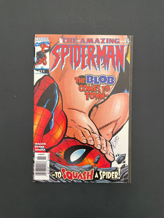 The Amazing Spider-Man #11