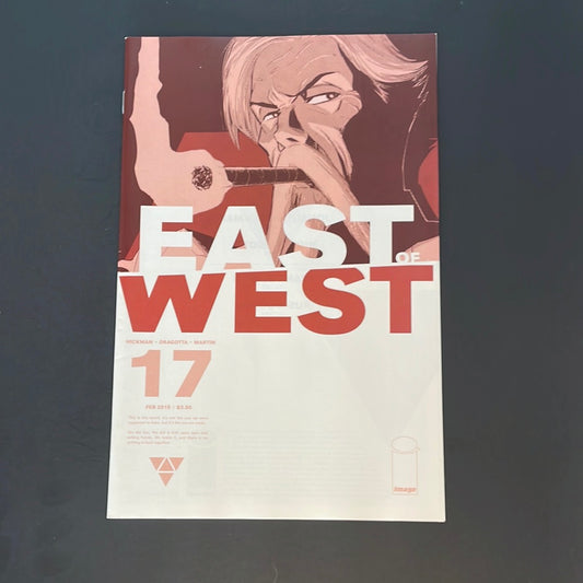 East of West #17