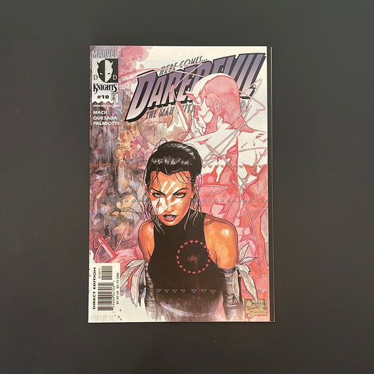 Daredevil  Vol.2 #10