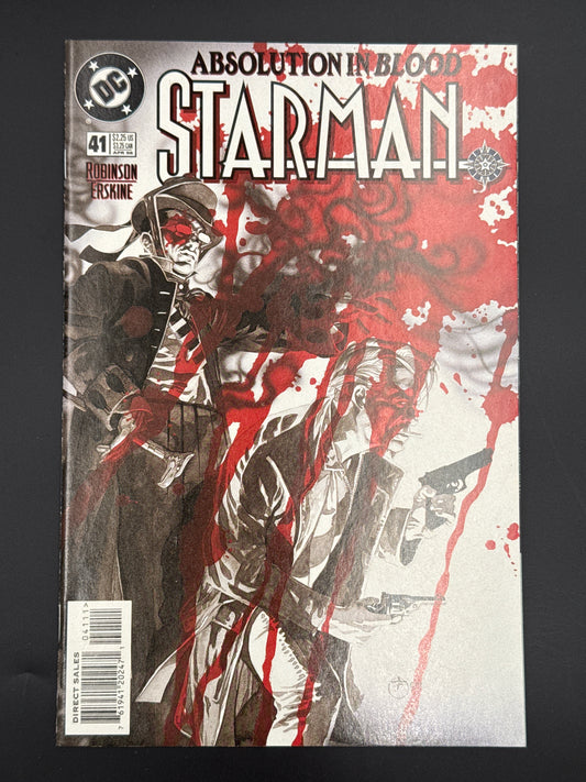 Starman #41