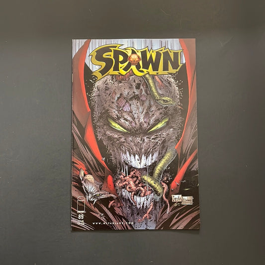 Spawn #89