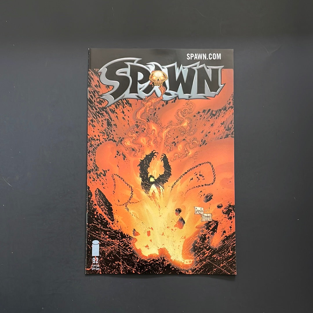 Spawn #92