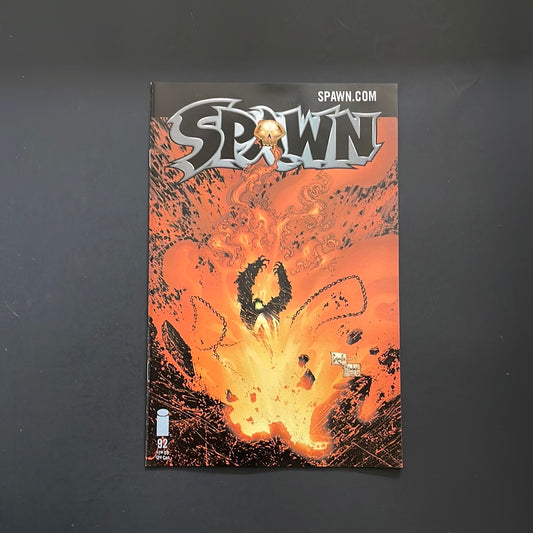 Spawn #92