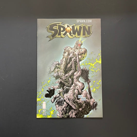 Spawn #93